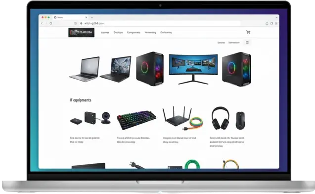 Laptops, Computers, Software, Printers